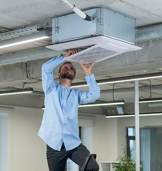 Professional Air Duct Cleaners in Kennesaw, GA