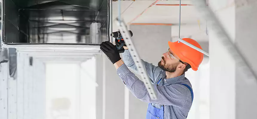 Comprehensive Ventilation Cleaning in Kennesaw