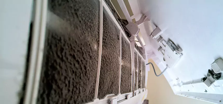 Preventive Air Duct Bacteria Removal in Kennesaw