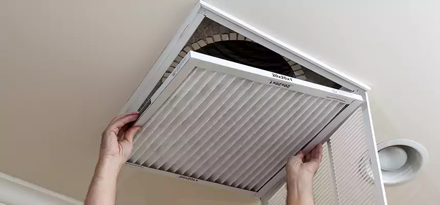 Our Air Duct UV Sanitization Services in Kennesaw, GA