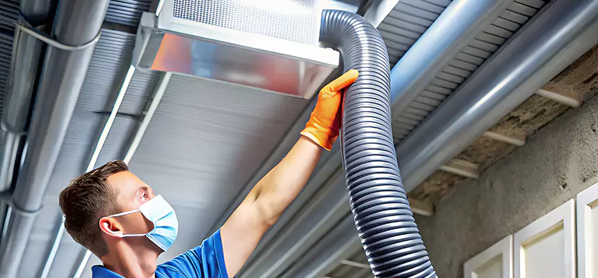 Our Anti-bacterial Duct Cleaning Services in Kennesaw, GA