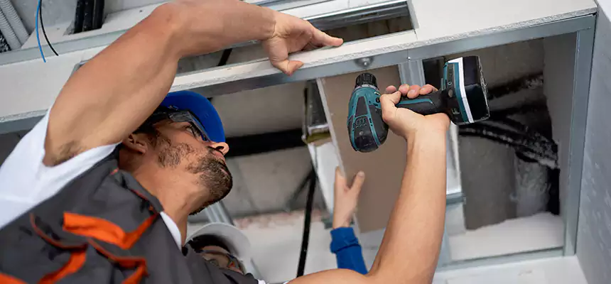 Our Apartment Air Duct Cleaning Services in Kennesaw, GA