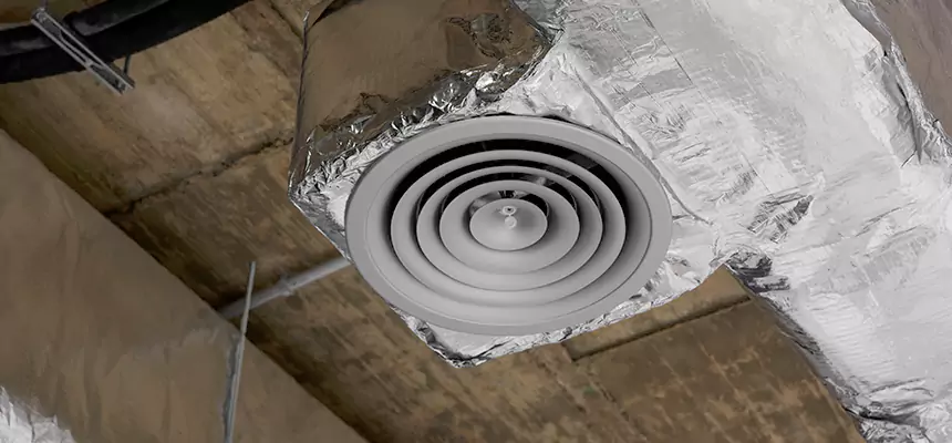 Our Basement Vent Cleaning Services in Kennesaw, GA