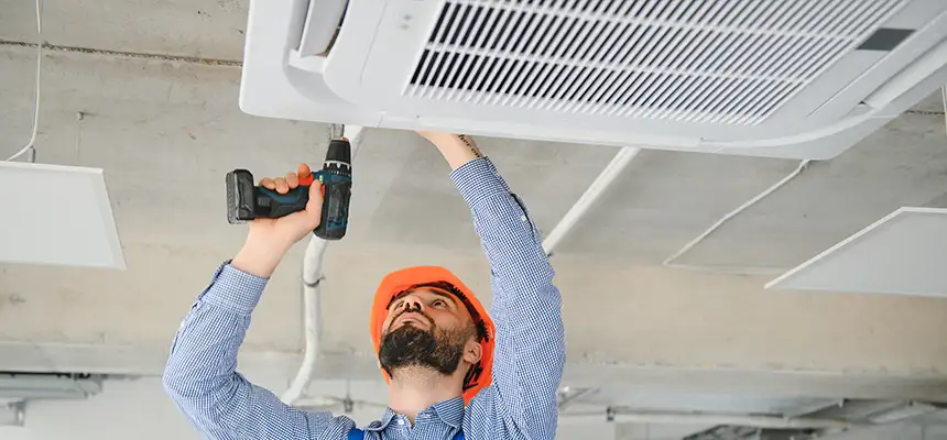 Detailed Multi‑Unit Riser & Roof Termination Cleaning in Kennesaw