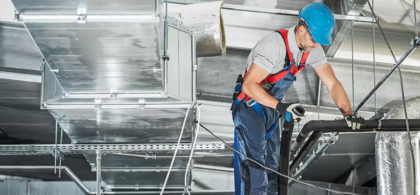 Precise Air Duct Vent Installation in Kennesaw