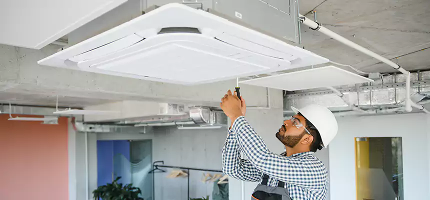 Moisture Control & Condensation Fixes in Duct Systems in Kennesaw, GA