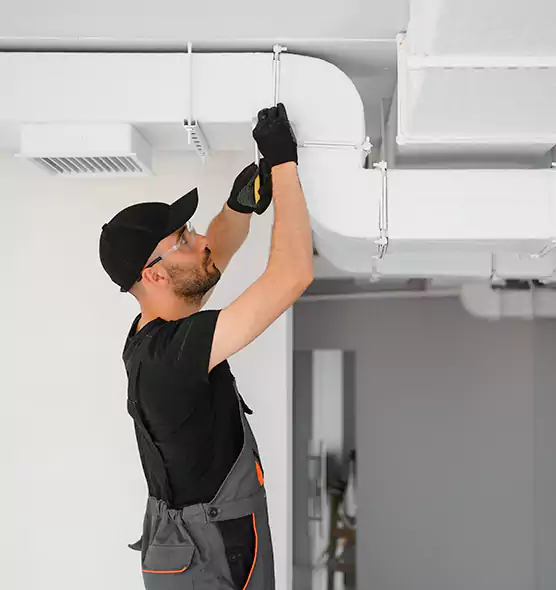 Professional Air Duct And Dryer Vent Cleaning in Kennesaw, GA