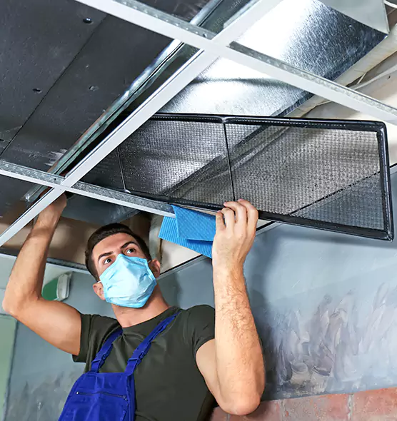 About Air Duct Bacteria Removal in Kennesaw