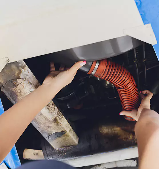 Professional Air Duct Leak Repair in Kennesaw, GA