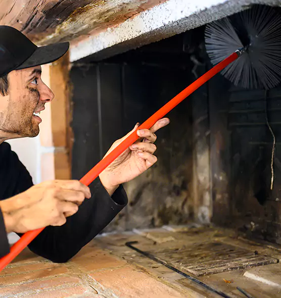 About Expert Chimney Cleaning in Kennesaw, GA