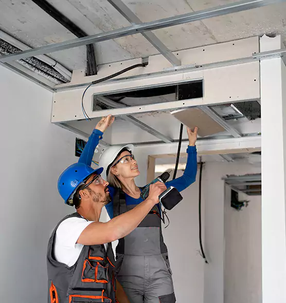 Professional Duct Expansion & Extension Service in Kennesaw, GA