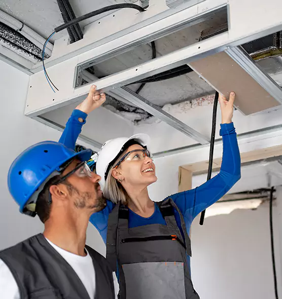 About Ductwork Rerouting Service in Kennesaw, GA