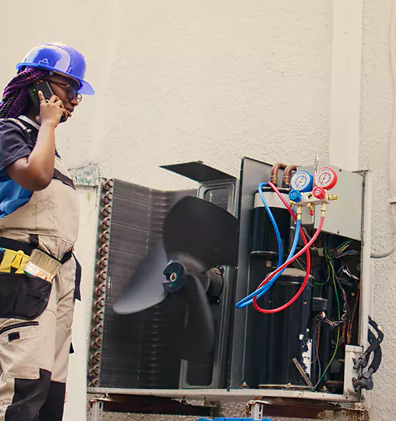 Professional Energy-Efficient HVAC Cleaning in Kennesaw, GA