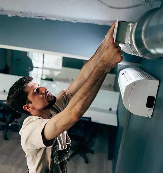 About Flexible Ductwork Replacement in Kennesaw, GA