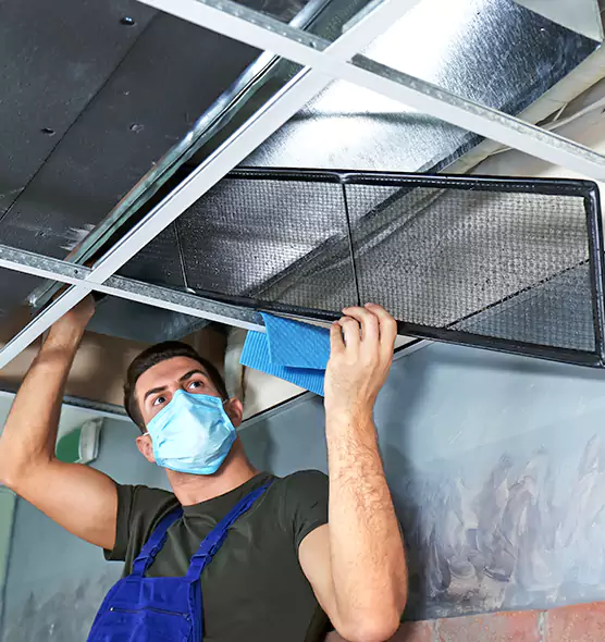 Professional Home Ventilation Cleaning in Kennesaw, GA