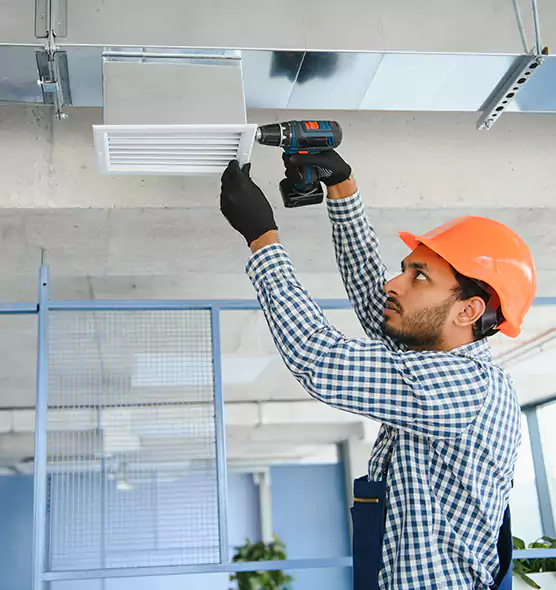 Professional HVAC Duct Cleaning in Kennesaw, GA