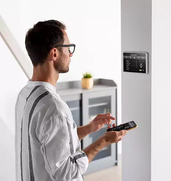 About Smart AC Vent Controller Services in Kennesaw