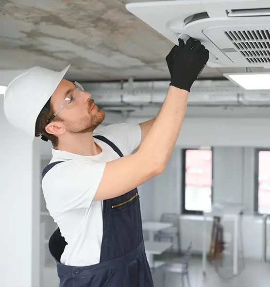 About Spring Air Duct Cleaning in Kennesaw, GA